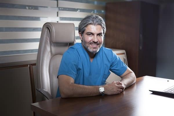 Haartransplantation Ablauf Dr Serkan Aygin