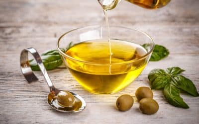 Hilft Olivenöl auf der Kopfhaut gegen Haarausfall?