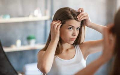 Haare brechen ab – was kann man tun?