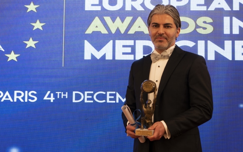 European Awards in Medicine 2019