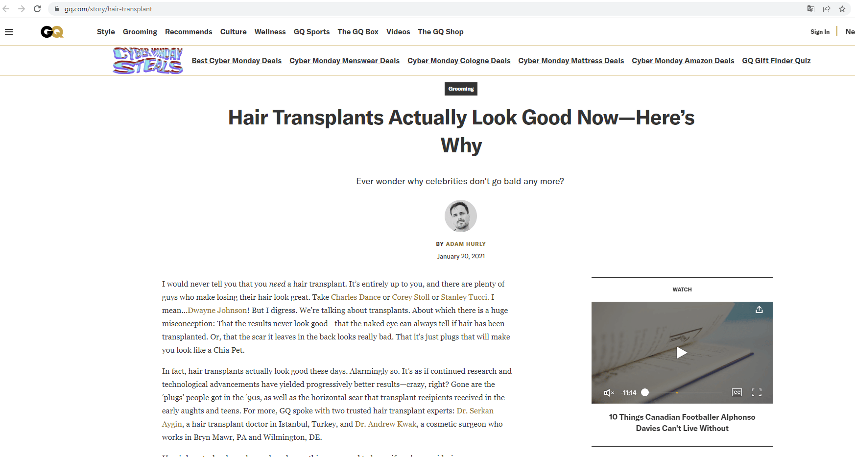 Haartransplantation Türkei Ablauf in der Klinik