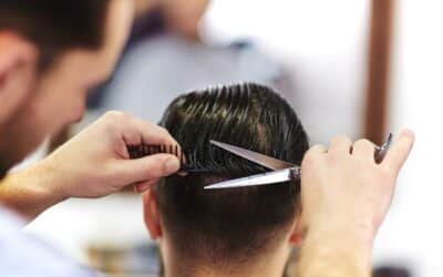 Haare schneiden nach Haartransplantation: Das sollten Sie beachten!