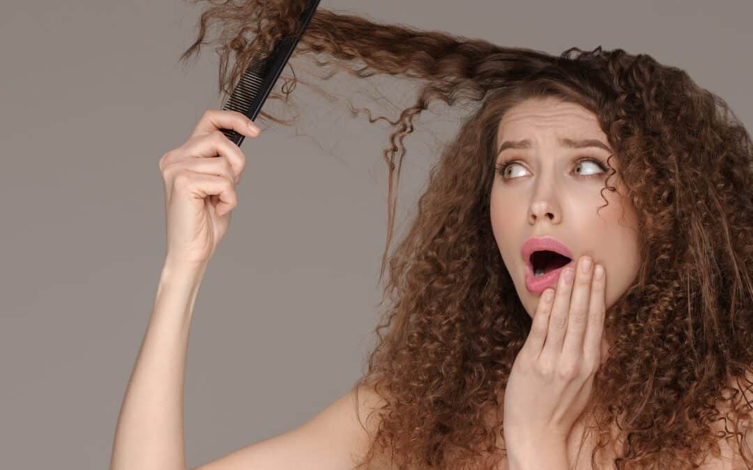 Hormone und Haarausfall: Bei Frauen weit verbreitet